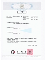 특허증[발광 바람자루 및 이를 이용한 풍력 풍